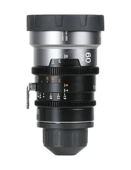 IronStar 60mm T / 1.9 1.5x Anamorphic Full Frame Cine Blue Flare EF / PL