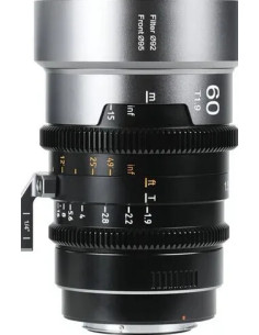 IronStar 60mm T / 1.9 1.5x Anamorphic Full Frame Cine Neutral Flare EF / PL