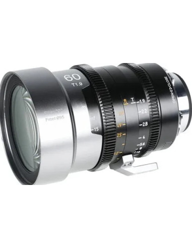 IronStar 60mm T / 1.9 1.5x Anamorphic Full Frame Cine Neutral Flare EF / PL