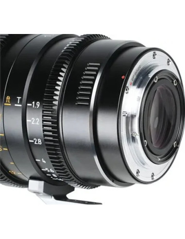 IronStar 60mm T / 1.9 1.5x Anamorphic Full Frame Cine Neutral Flare EF / PL