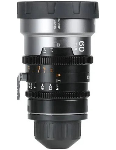 IronStar 60mm T / 1.9 1.5x Anamorphic Full Frame Cine Neutral Flare EF / PL