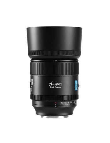 Aurora 85mm f / 1.4 Fuji X