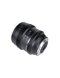20mm T / 1.8 1.33x S35 AF Anamorphic Sony E-mount Neutral Flare