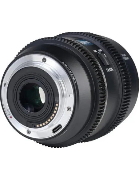 20mm T / 1.8 1.33x S35 AF Anamorphic Sony E-mount Neutral Flare