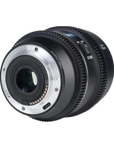 20mm T / 1.8 1.33x S35 AF Anamorphic L-Mount Neutral Flare
