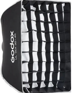 UL SOFTBOX WITH RAPID 30X45CM WITH GRID 2