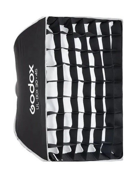 UL SOFTBOX WITH RAPID 30X45CM WITH GRID