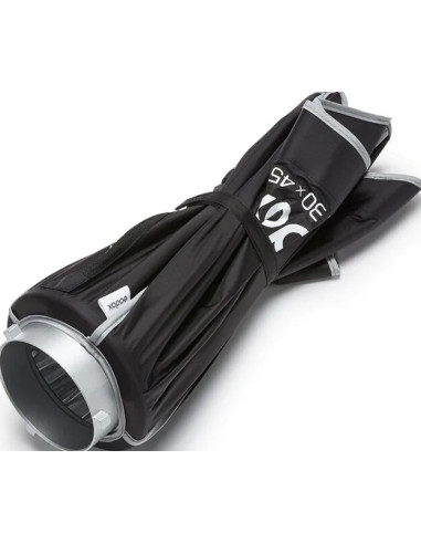 UL SOFTBOX WITH RAPID 30X45CM WITH GRID
