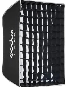 Rapid 45x60cm UL Softbox with Grid 2