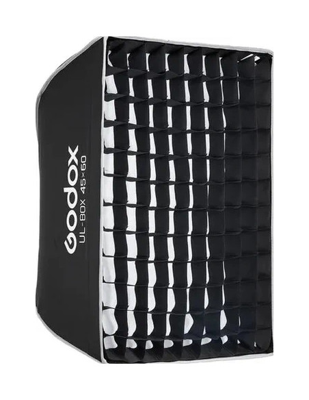 Rapid 45x60cm UL Softbox with Grid