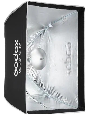Rapid 45x60cm UL Softbox with Grid