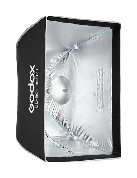 Rapid 45x60cm UL Softbox with Grid