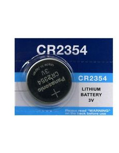 Lithium Power Single-Use Battery CR2354 Lithium