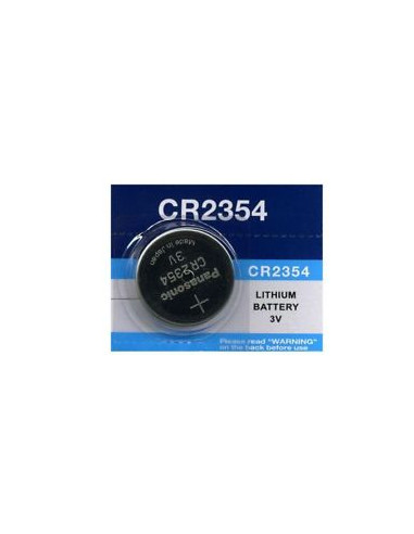 Lithium Power Single-Use Battery CR2354 Lithium