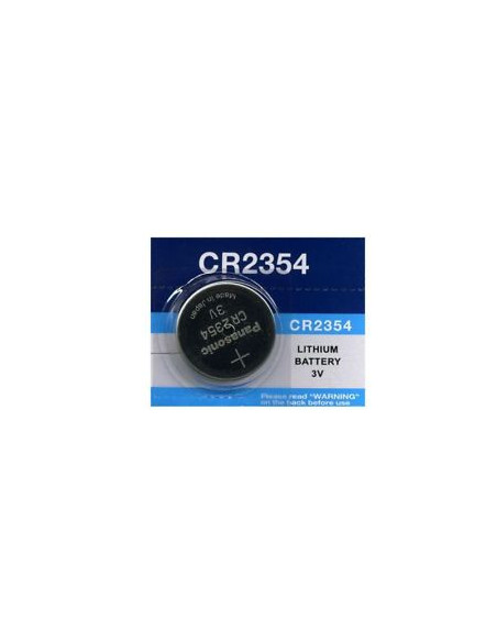 Lithium Power Single-Use Battery CR2354 Lithium