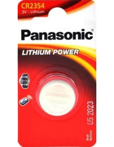 Lithium Power Single-Use Battery CR2354 Lithium