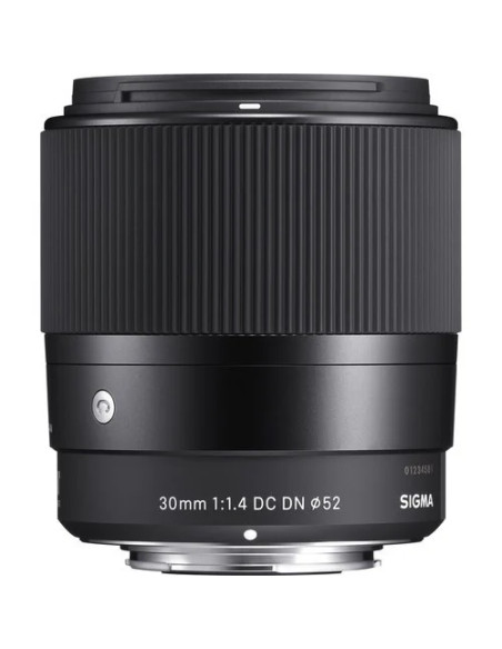 30mm f / 1.4 dc dn contemporary canon rf