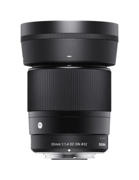 30mm f / 1.4 dc dn contemporary canon rf