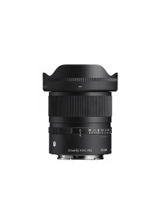 Contemporary 12mm F1.4 DC MILC Ultra-Large Black Lens