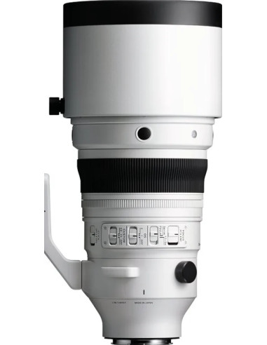 Sports 200mm F2 DG OS MILC Lens Full-Frame White