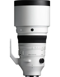Sports 200mm F2 DG OS MILC Lens Full-Frame White