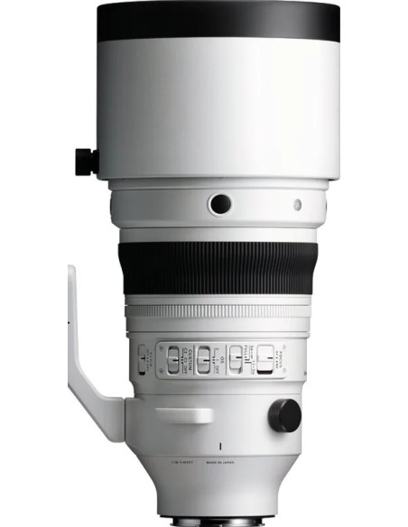 Sports 200mm F2 DG OS MILC Lens Full-Frame White