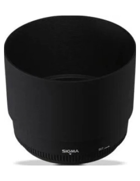 737E01 Black lens hood