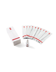 APS-C sensor cleaning kit with 10 Swab + liquid 15 ml