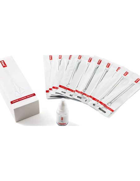 APS-C sensor cleaning kit with 10 Swab + liquid 15 ml
