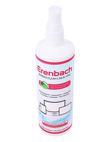 Erenbach 250 ml Professional Cleaning Liquid for Display Screen Smartphone Tablet TV