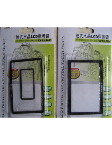 Tempered glass protection for Canon 5D Mark III / Mark IV