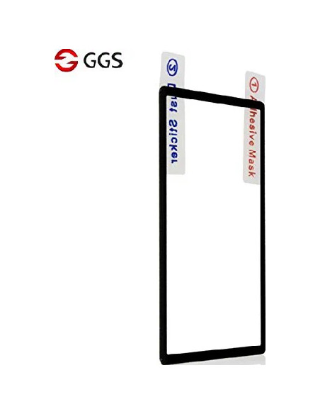 Tempered glass protection for Canon 5D Mark III / Mark IV