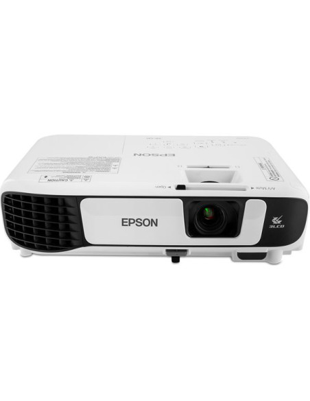EB-S41 3300ansi Lumen 3LCD SVGA (800x600) White