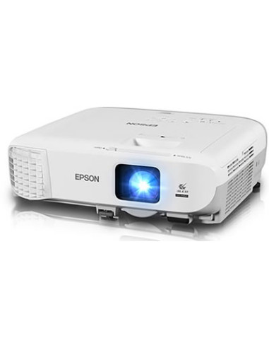 EB-992F Ceiling mounted / wall projector 4000 Lumen 3LCD 1080p white