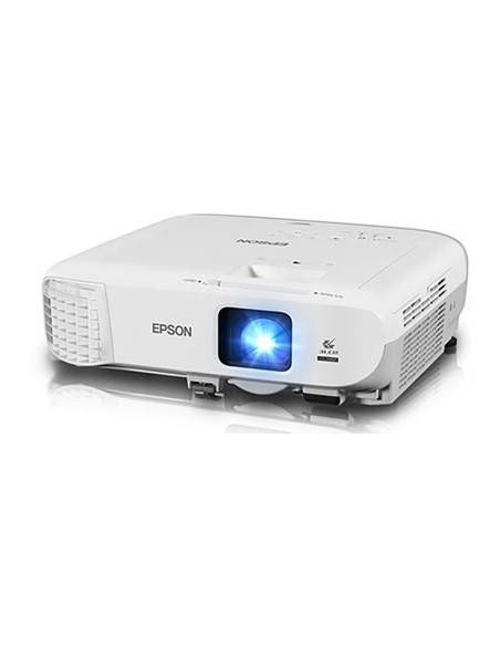 EB-992F Ceiling mounted / wall projector 4000 Lumen 3LCD 1080p white