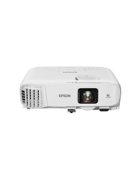 EB-X49 Desktop Projector 3600 ANSI Lumen 3LCD XGA (1024x768) White