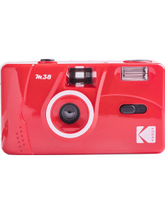 M38 Reusable Flame Scarlet 2