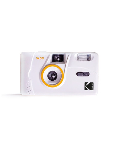 M38 Reusable Clouds White