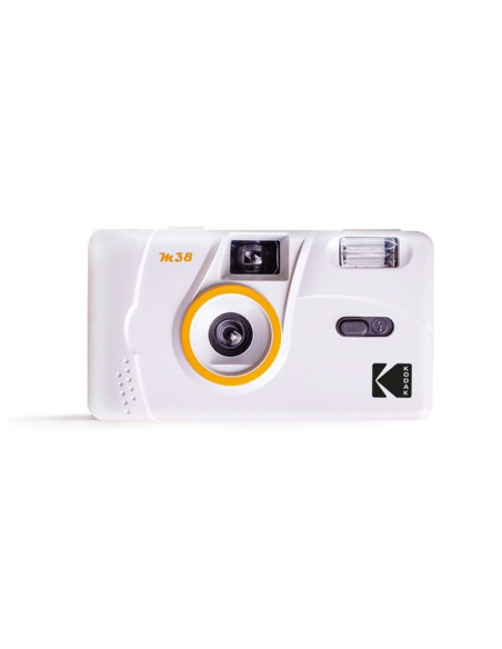 M38 Reusable Clouds White