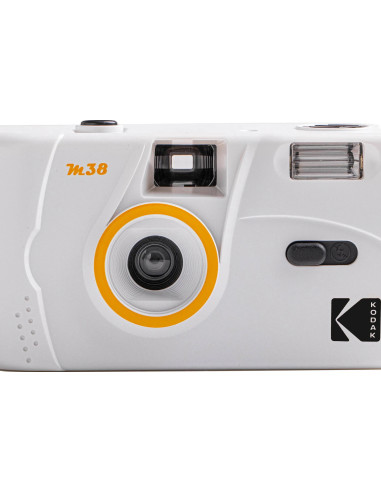 M38 Reusable Clouds White