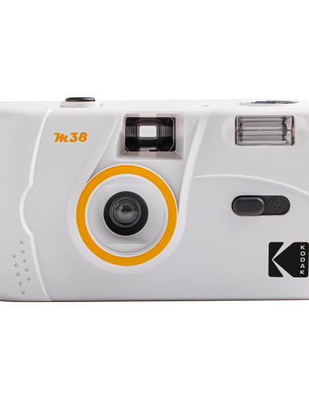 M38 Reusable Clouds White