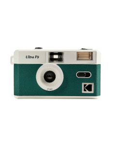 F9 green, white