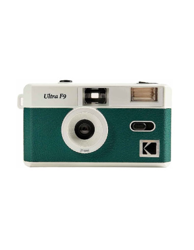 F9 green, white