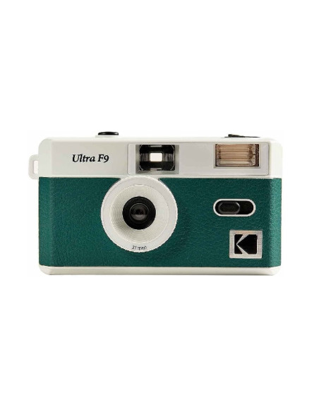 F9 green, white