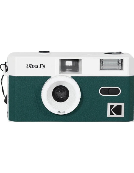 F9 green, white
