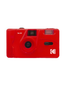 M35 Reusable Flame Scarlet