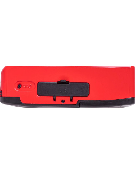 M35 Reusable Flame Scarlet