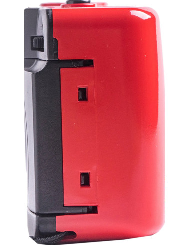 M35 Reusable Flame Scarlet