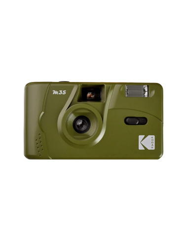 M35 Rousable Olive Green