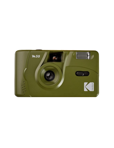 M35 Rousable Olive Green